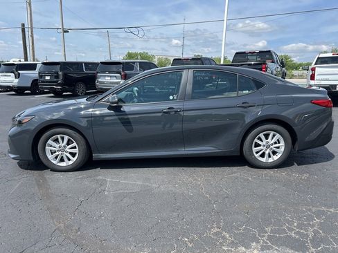 New 2026 Toyota Camry LE FWD image 8