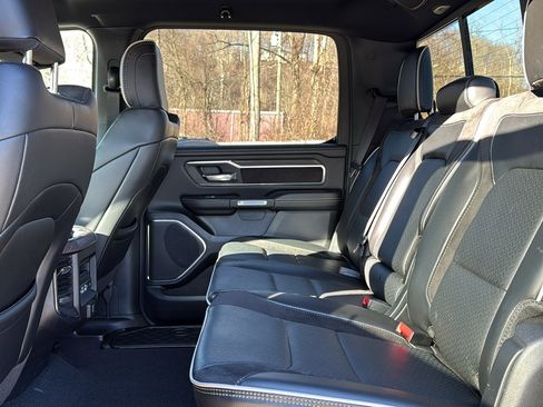 Certified 2025 RAM 1500 Laramie w/ Sport Appearance Package image 27