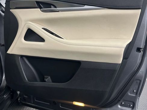 Used 2023 INFINITI QX60 Luxe image 43