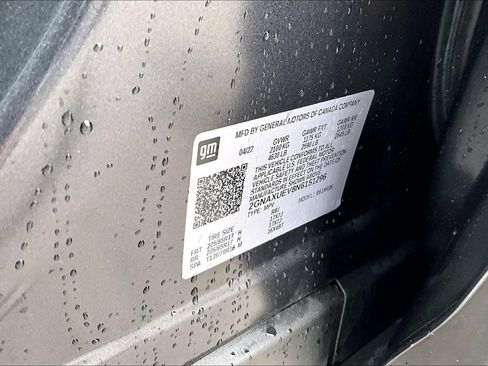 Used 2022 Chevrolet Equinox LT AWD/4WD image 37