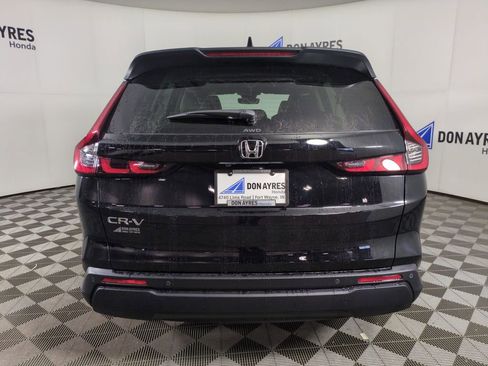 New 2026 Honda CR-V EX-L image 4