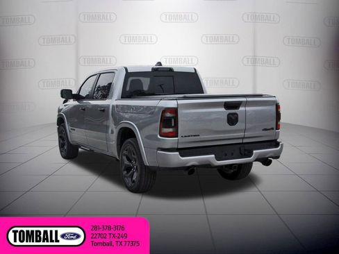 Used 2024 RAM 1500 Limited image 5