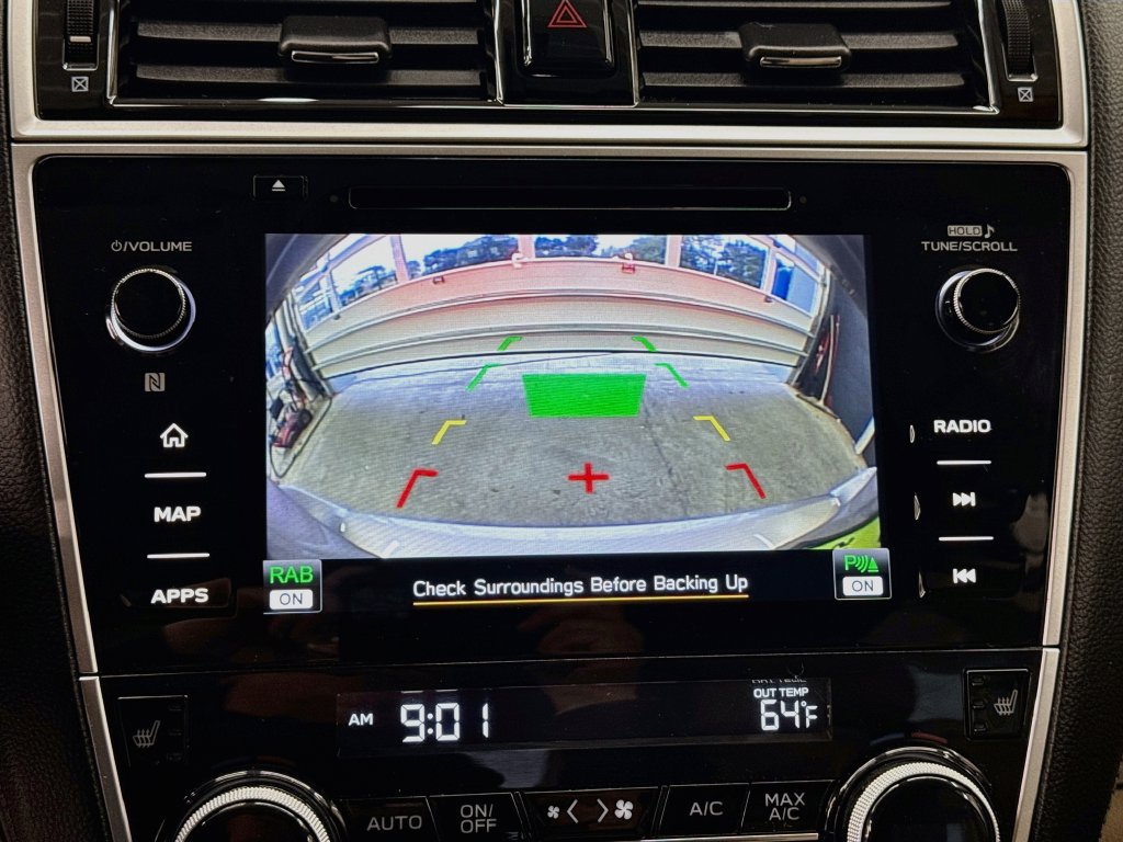 Used 2019 Subaru Outback 2.5i Limited w/ Protection Package #1 AWD/4WD image 12