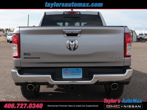 Used 2019 RAM 1500 Big Horn image 51