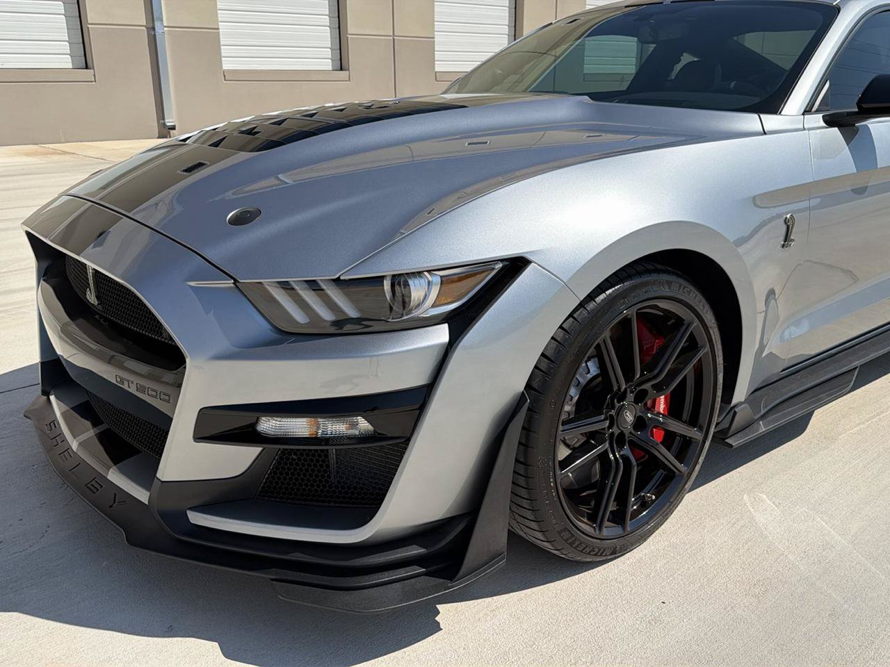 Used 2021 Ford Mustang Shelby GT500 w/ Technology Package RWD image 9