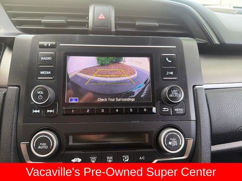 Used 2019 Honda Civic LX image 19