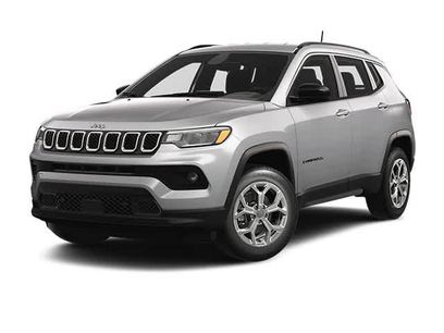 Certified 2024 Jeep Compass Latitude