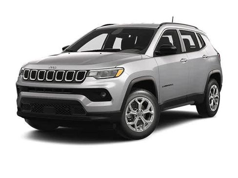 Certified 2024 Jeep Compass Latitude image 1
