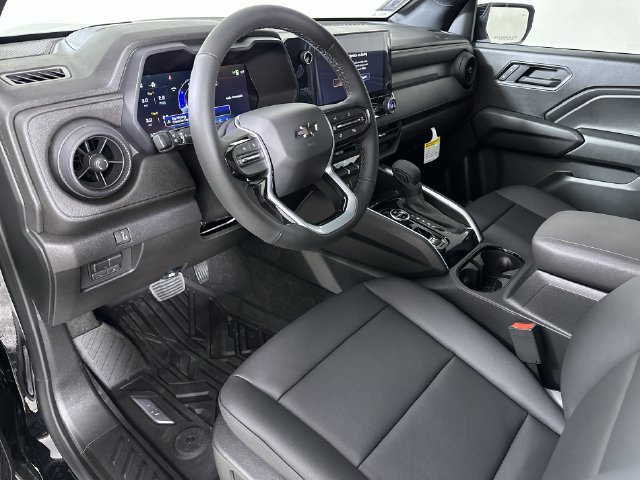 New 2026 Chevrolet Colorado Trail Boss AWD/4WD image 11