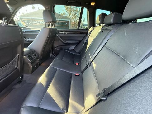 Used 2017 BMW X3 sDrive28i image 15