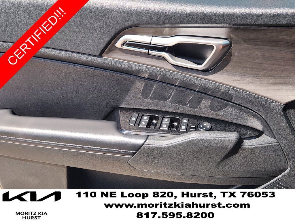 Certified 2023 Kia Sportage X-Line AWD/4WD image 25