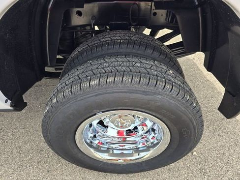 New 2026 RAM 3500 Tradesman AWD/4WD image 6