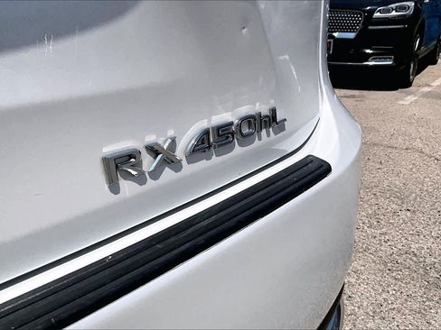 Used 2018 Lexus RX 450hL Premium w/ Premium Package AWD/4WD image 10