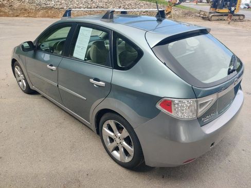 Used 2010 Subaru Impreza Outback Sport AWD/4WD image 4
