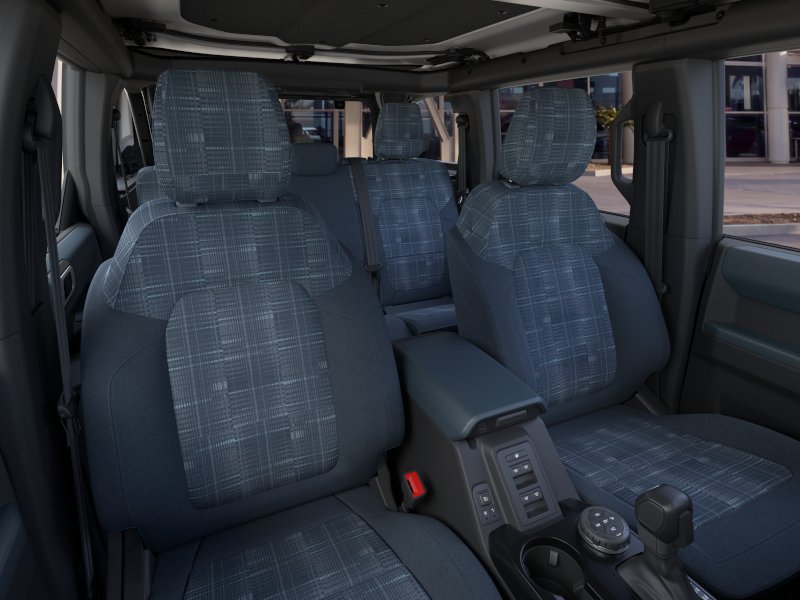 New 2026 Ford Bronco Heritage Edition AWD/4WD image 10