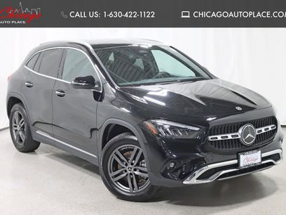 Used 2025 Mercedes-Benz GLA 250 4MATIC w/ Exclusive Package