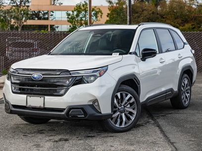 New 2026 Subaru Forester Touring