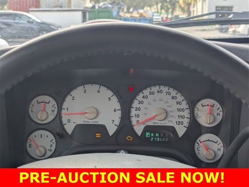 Used 2006 Dodge Ram 2500 Truck Laramie image 18