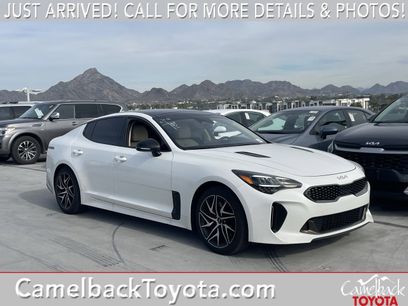 Used 2023 Kia Stinger GT-Line w/ Sun & Sound Package