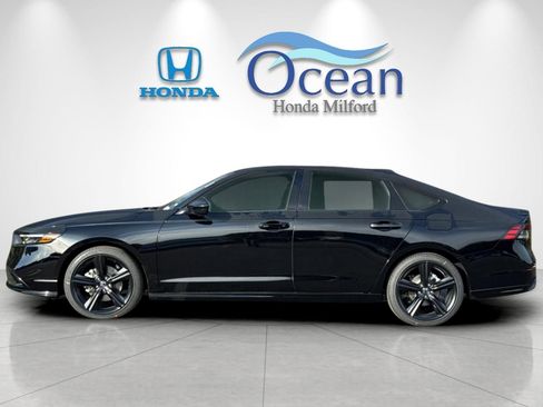 New 2026 Honda Accord Sport image 2