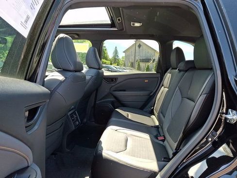 Certified 2026 Subaru Forester Wilderness AWD/4WD image 8