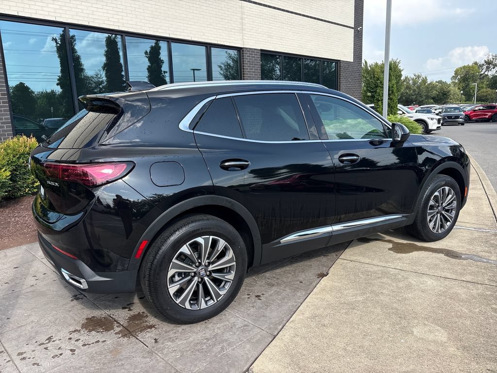 Used 2025 Buick Envision Preferred AWD/4WD image 5
