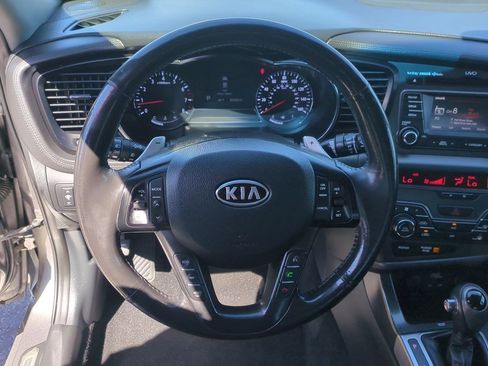 Used 2012 Kia Optima SX w/ Premium Pkg image 11
