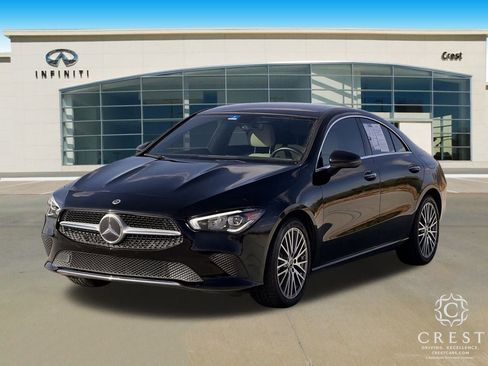 Used 2022 Mercedes-Benz CLA 250 image 8