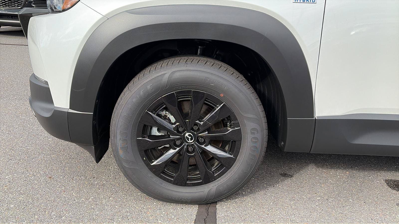 Certified 2025 MAZDA CX-50 AWD 2.5 Hybrid w/ Weather Package image 40