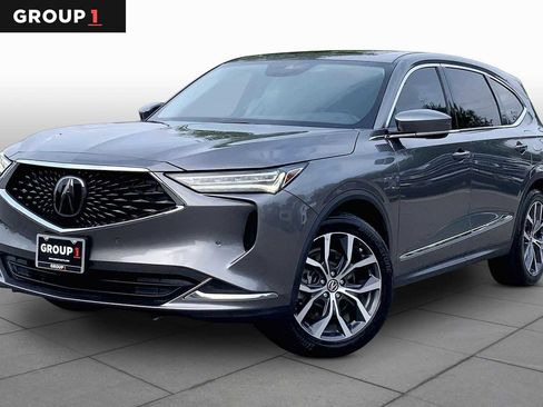 Used 2024 Acura MDX FWD w/ Technology Package image 1