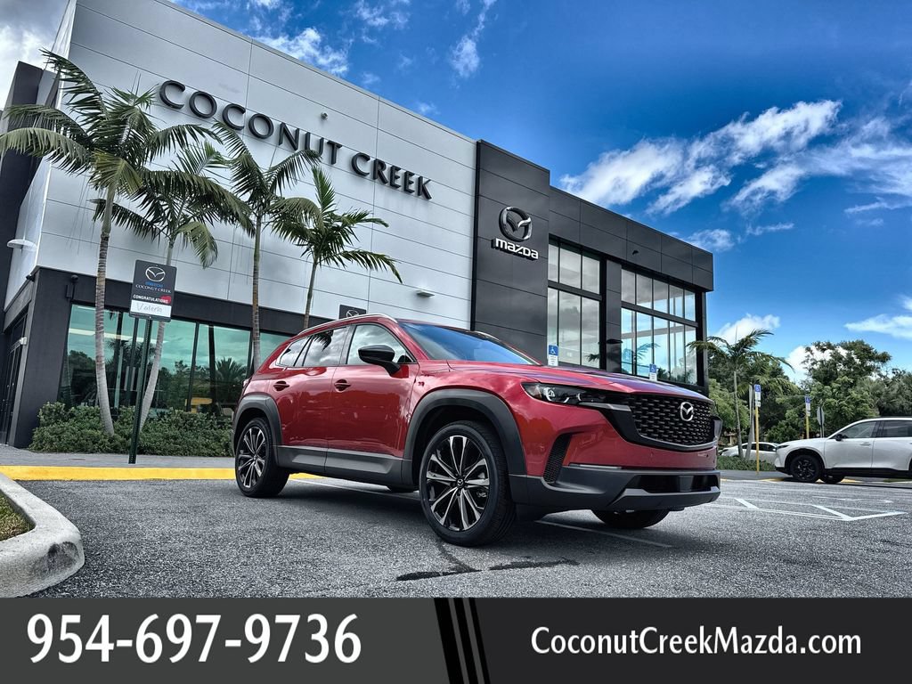 New 2026 MAZDA CX-50 AWD 2.5 S w/ Weather Package image 1
