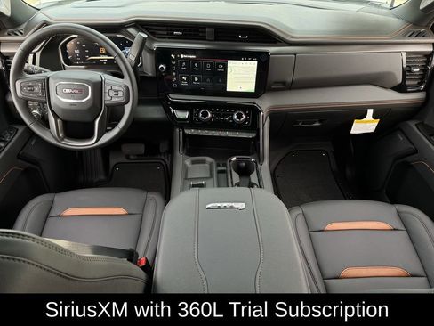 New 2026 GMC Sierra 2500 AT4 w/ AT4 Premium Plus Package image 9