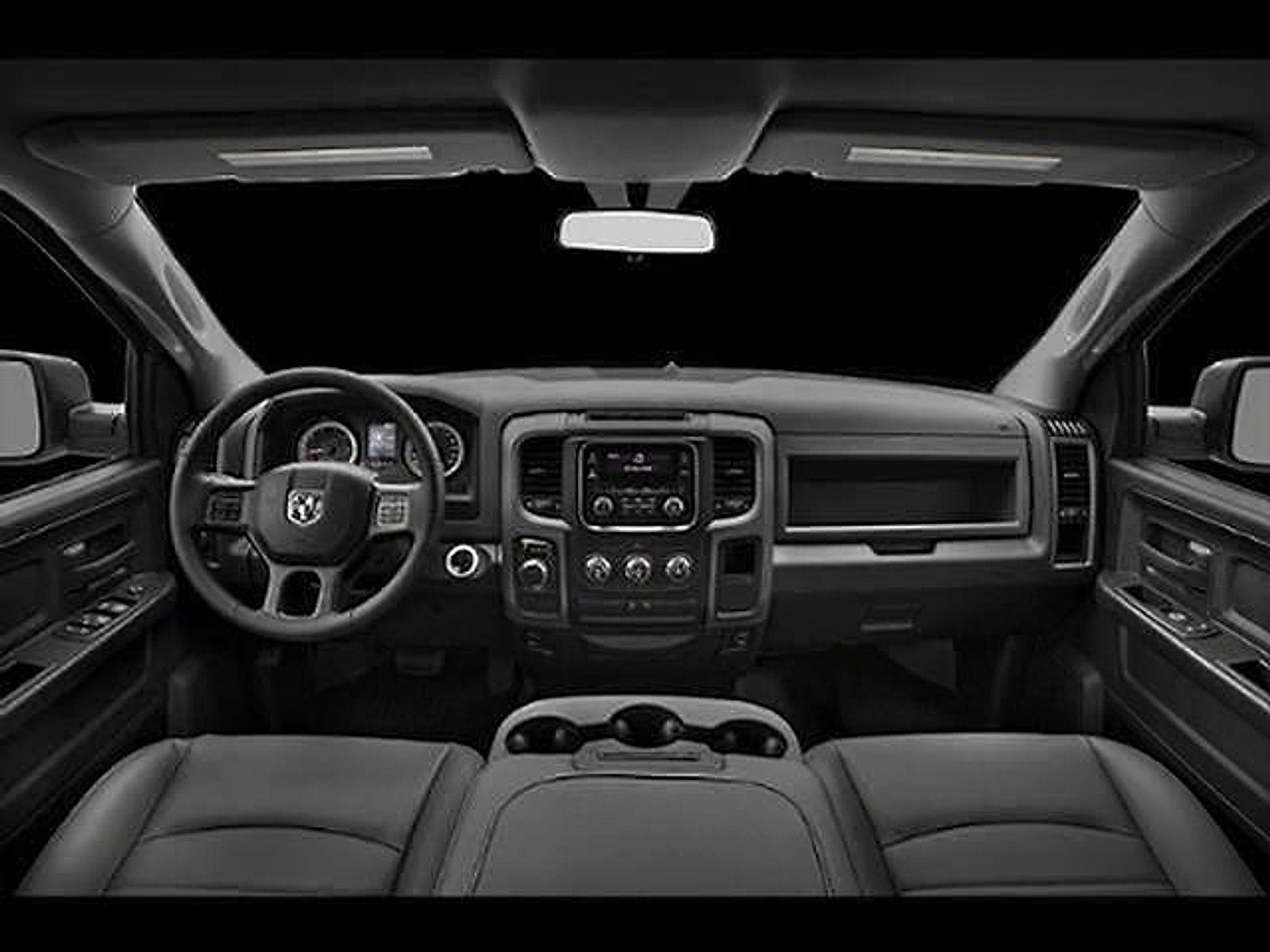 Used 2018 RAM 1500 Tradesman w/ Popular Equipment Group RWD image 24