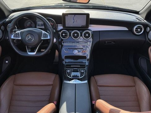 Used 2017 Mercedes-Benz C 43 AMG 4MATIC Cabriolet image 15