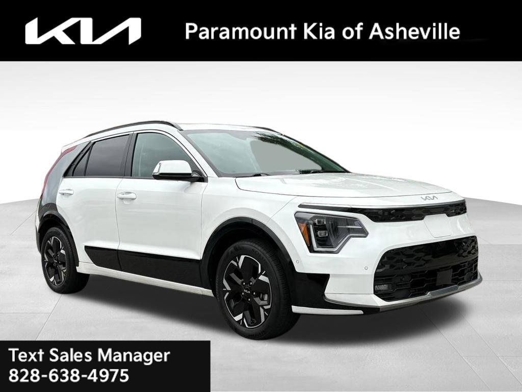 Certified 2023 Kia Niro Wave FWD image 1