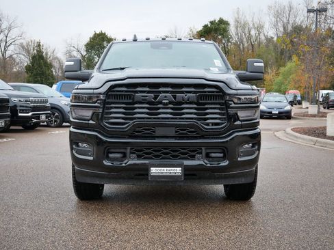 New 2026 RAM 2500 Big Horn AWD/4WD image 49