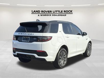 Used 2020 Land Rover Discovery Sport SE R-Dynamic