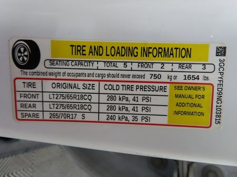 Used 2022 Chevrolet Silverado 1500 LT Trail Boss w/ Convenience Package II image 64