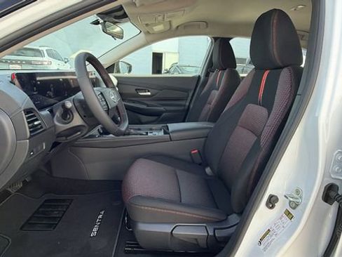 New 2026 Nissan Sentra SR image 32