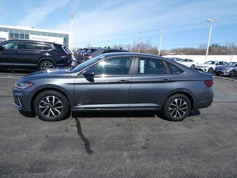 New 2026 Volkswagen Jetta S image 14