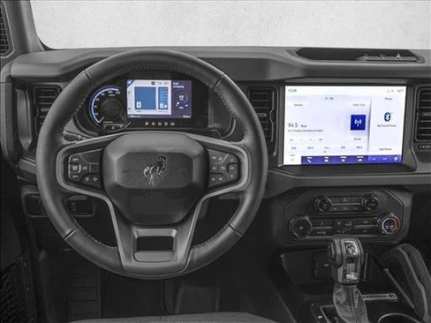 New 2025 Ford Bronco Big Bend image 4