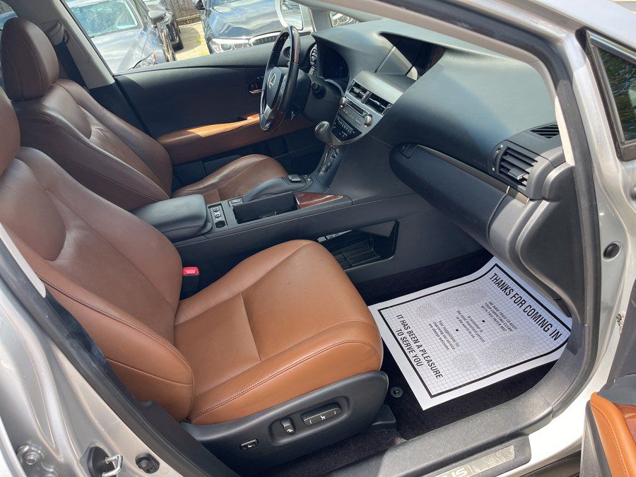 Used 2014 Lexus RX 450h AWD image 12