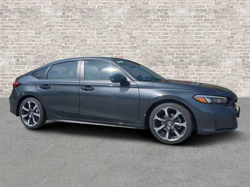 New 2026 Honda Civic Sport Touring image 1