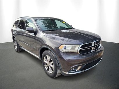 Used 2016 Dodge Durango Limited w/ Nav & Power Liftgate Group