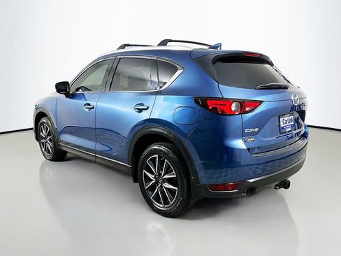 Used 2017 MAZDA CX-5 Grand Touring w/ Premium Package FWD image 5