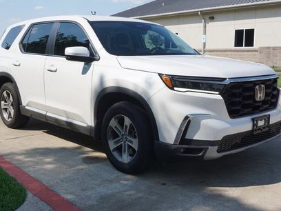Certified 2025 Honda Pilot EX-L