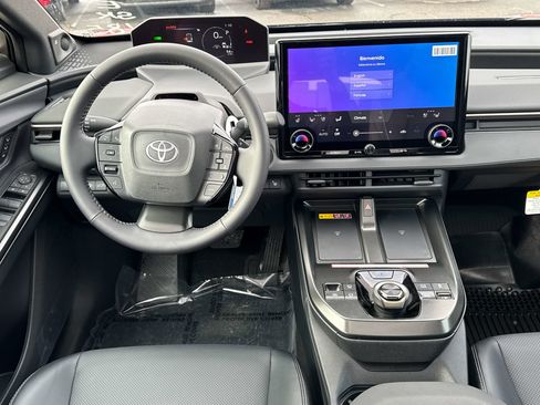 New 2026 Toyota bZ Limited image 13