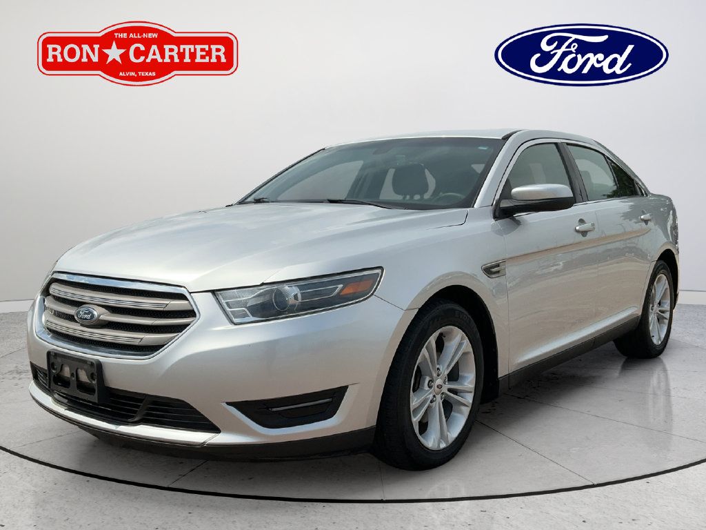 Used 2016 Ford Taurus SEL FWD image 3