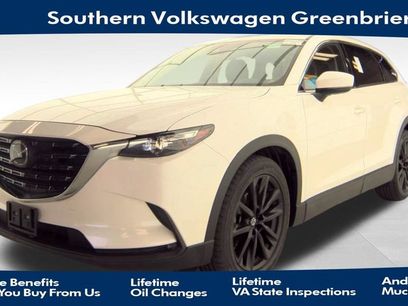 Used 2023 MAZDA CX-9 Touring Plus