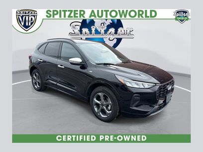 Used 2023 Ford Escape ST-Line w/ Tech Pack #1
